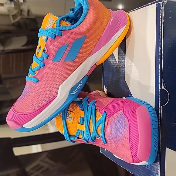 Babolat Tennis Shoes Jet Mach 3 - Picture 4 of 4